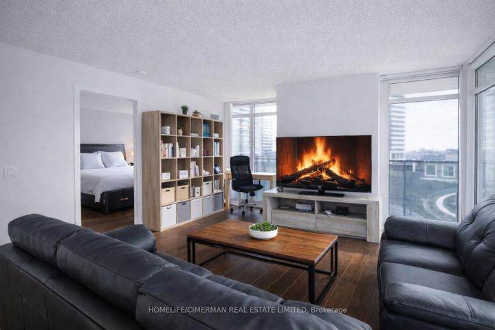 Photo 0 at 506 - 72 Esther Shiner Boulevard, Bayview Village, Toronto