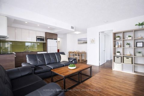 Photo 1 at 506 - 72 Esther Shiner Boulevard, Bayview Village, Toronto