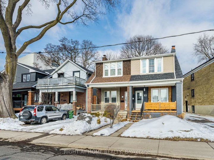 Photo 1 at 28 Erindale Avenue, Danforth, Toronto