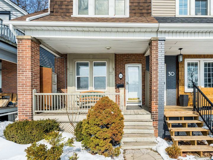Photo 2 at 28 Erindale Avenue, Danforth, Toronto