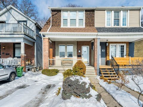 Photo 0 at 28 Erindale Avenue, Danforth, Toronto