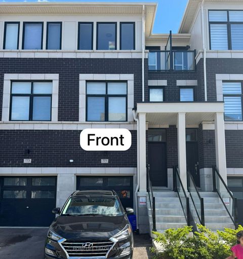 Photo 0 at 771 Eddystone Path, Donevan, Oshawa