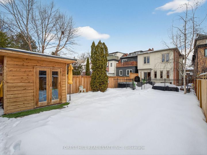 Photo 45 at 186 Wychwood Avenue, Cedarvale, Toronto