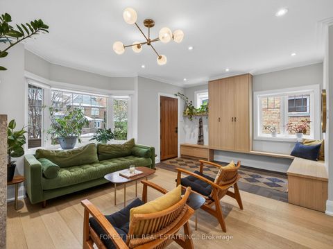 Photo 3 at 186 Wychwood Avenue, Cedarvale, Toronto