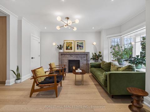 Photo 5 at 186 Wychwood Avenue, Cedarvale, Toronto