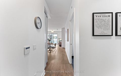 Photo 3 at 213 - 80 Vanauley Street, Chinatown, Toronto