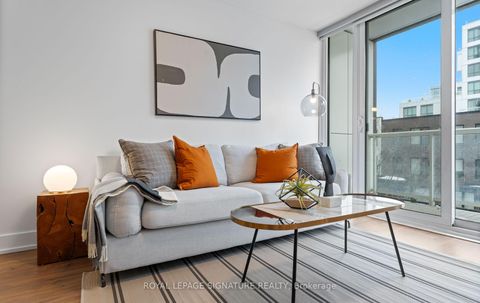 Photo 7 at 213 - 80 Vanauley Street, Chinatown, Toronto