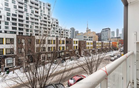 Photo 18 at 213 - 80 Vanauley Street, Chinatown, Toronto