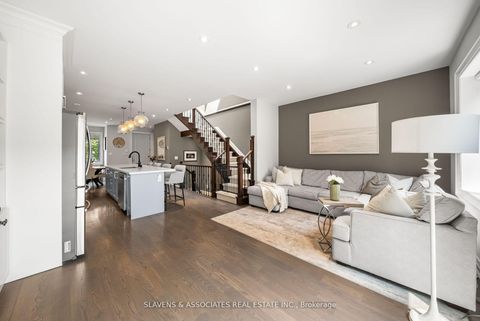 Photo 9 at 1213 Glencairn Avenue, Glen Park, Toronto