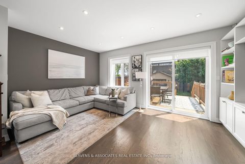 Photo 10 at 1213 Glencairn Avenue, Glen Park, Toronto