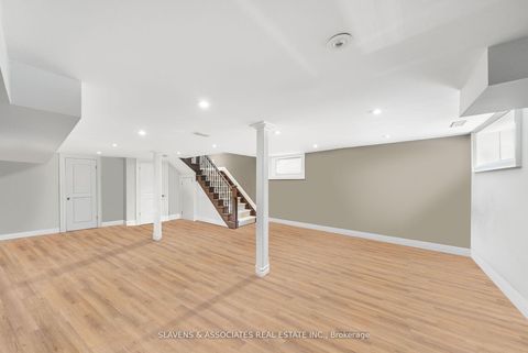 Photo 24 at 1213 Glencairn Avenue, Glen Park, Toronto