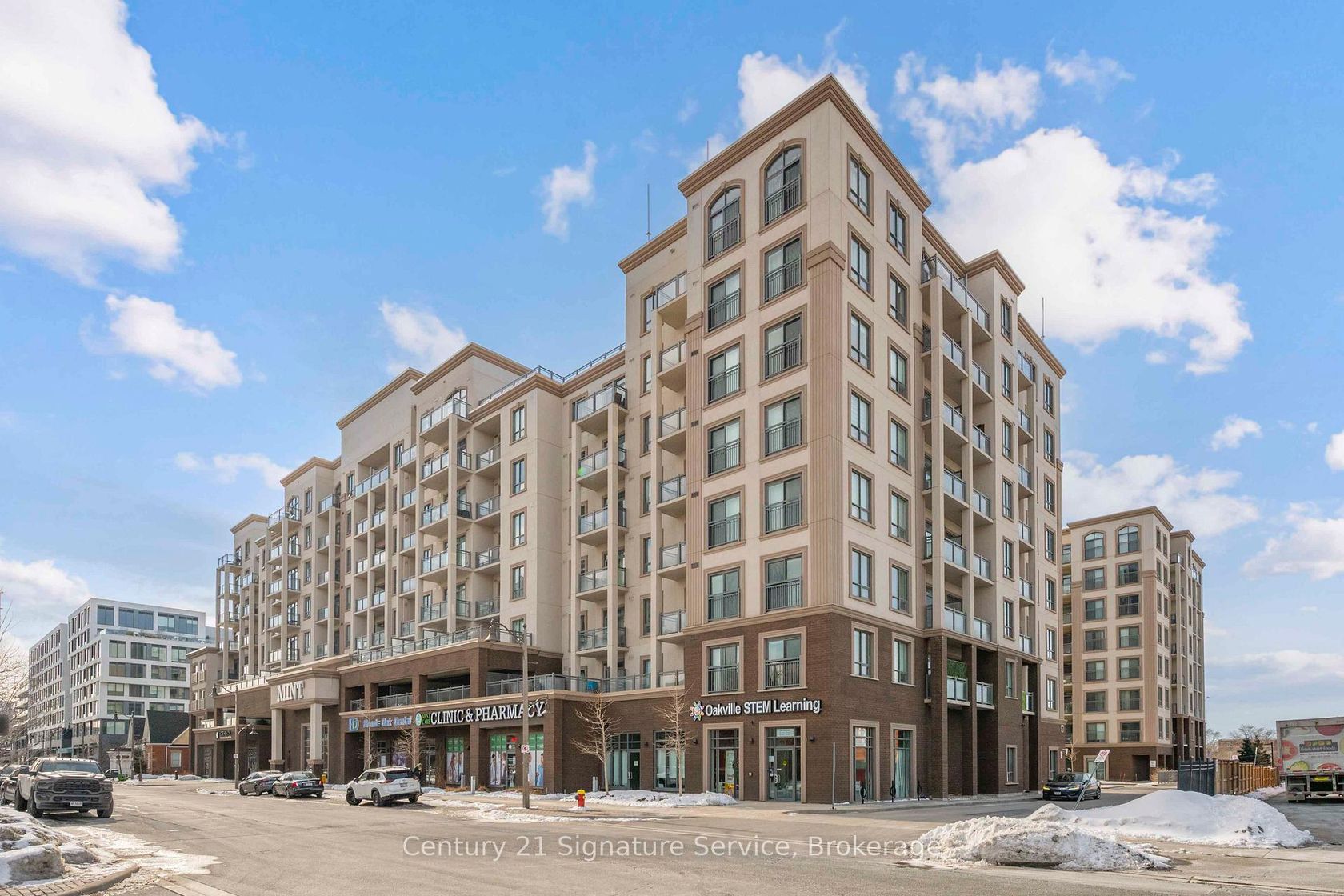 405 - 2486 Old Bronte Road, WM Westmount, Oakville 