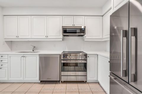 Photo 15 at 206 - 10 Old Mill Trail, Kingsway South, Toronto