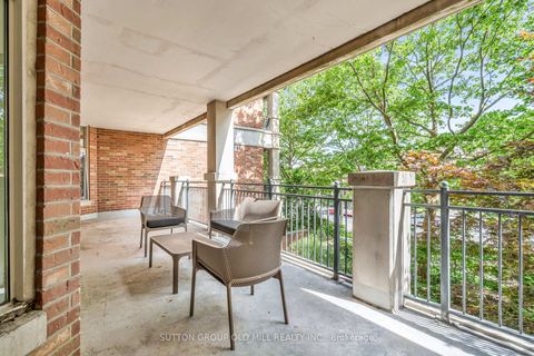 Photo 29 at 206 - 10 Old Mill Trail, Kingsway South, Toronto