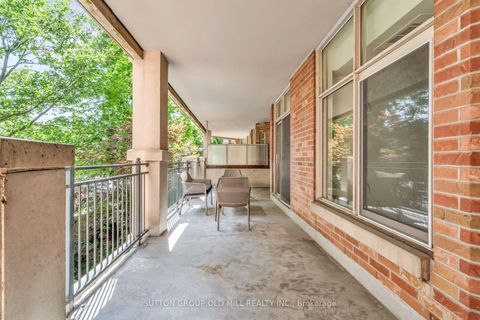 Photo 33 at 206 - 10 Old Mill Trail, Kingsway South, Toronto