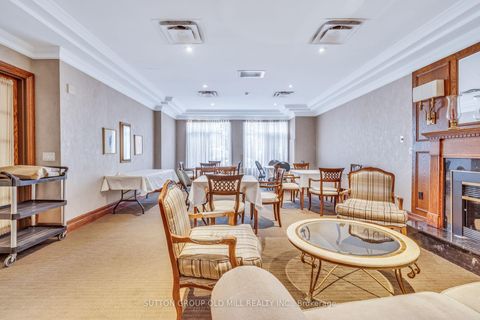 Photo 45 at 206 - 10 Old Mill Trail, Kingsway South, Toronto