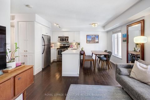 Photo 5 at 838 - 46 Western Battery Road, Niagara, Toronto