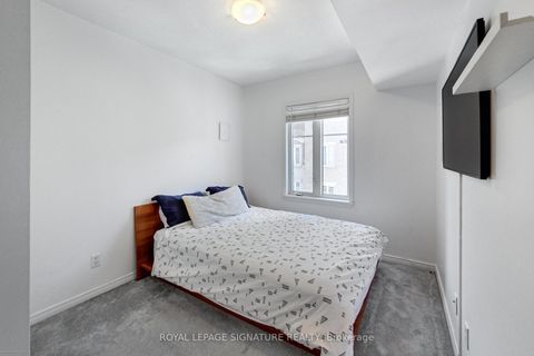 Photo 12 at 838 - 46 Western Battery Road, Niagara, Toronto