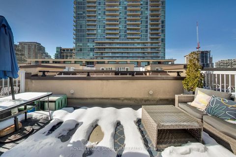 Photo 16 at 838 - 46 Western Battery Road, Niagara, Toronto