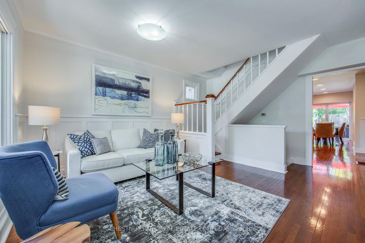 Photo 1 at 148 Sherwood Avenue, Mount Pleasant East, Toronto