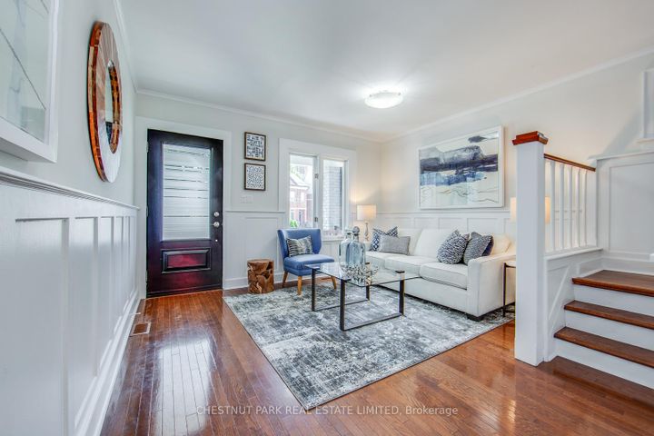 Photo 2 at 148 Sherwood Avenue, Mount Pleasant East, Toronto