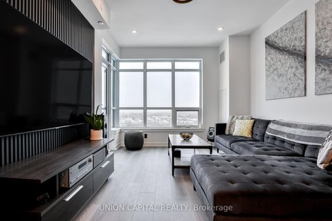 Photo 3 at 1002 - 30 Upper Mall Way, Brownridge, Vaughan