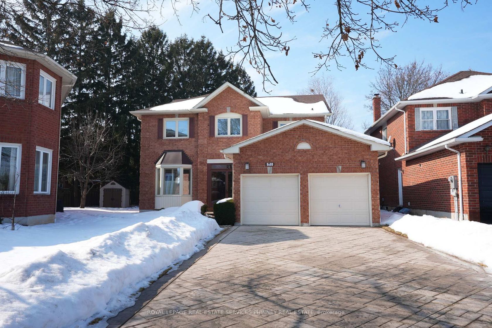 1995 Pitagora Court, Sheridan, Mississauga 