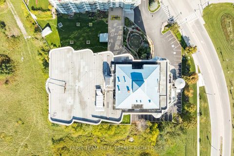 Photo 32 at 1409 - 2 Toronto Street, City Centre, Barrie