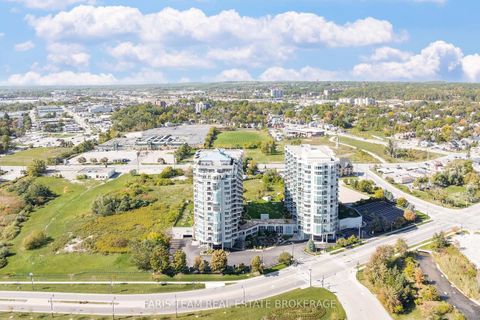 Photo 33 at 1409 - 2 Toronto Street, City Centre, Barrie