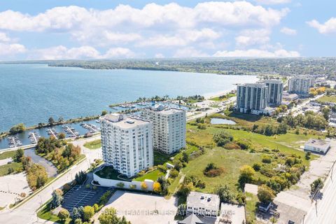 Photo 35 at 1409 - 2 Toronto Street, City Centre, Barrie