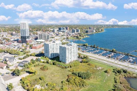 Photo 36 at 1409 - 2 Toronto Street, City Centre, Barrie