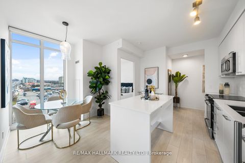 Photo 11 at 610 - 9471 Yonge Street, Observatory, Richmond Hill