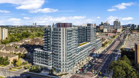 Photo 34 at 610 - 9471 Yonge Street, Observatory, Richmond Hill