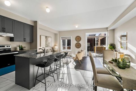 Photo 5 at 2538 Winter Words Drive, Windfields, Oshawa