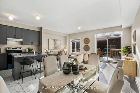 Photo 6 at 2538 Winter Words Drive, Windfields, Oshawa