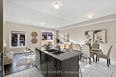 Photo 7 at 2538 Winter Words Drive, Windfields, Oshawa