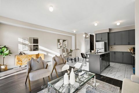 Photo 8 at 2538 Winter Words Drive, Windfields, Oshawa