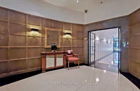 Photo 3 at 1001 - 102 Bloor Street W, Annex, Toronto