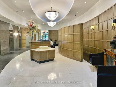 Photo 4 at 1001 - 102 Bloor Street W, Annex, Toronto