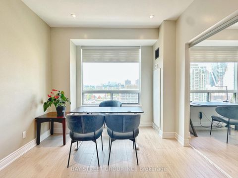 Photo 18 at 1001 - 102 Bloor Street W, Annex, Toronto