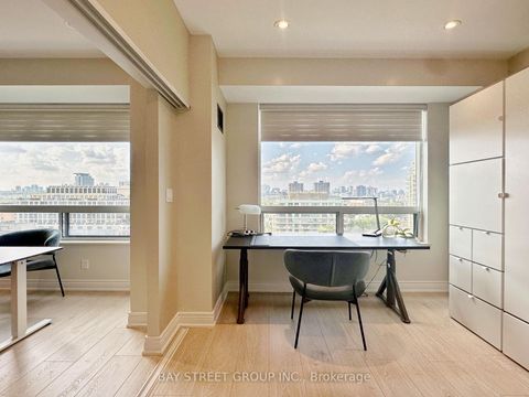 Photo 21 at 1001 - 102 Bloor Street W, Annex, Toronto