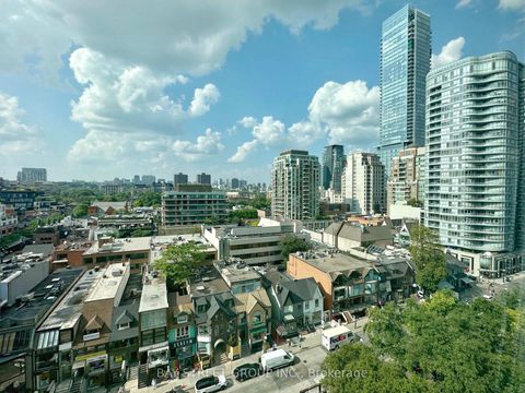 Photo 27 at 1001 - 102 Bloor Street W, Annex, Toronto