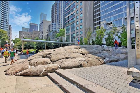 Photo 30 at 1001 - 102 Bloor Street W, Annex, Toronto