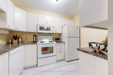 Photo 2 at 208 - 3835 Lake Shore Boulevard W, Long Branch, Toronto