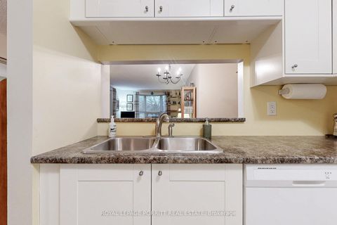 Photo 3 at 208 - 3835 Lake Shore Boulevard W, Long Branch, Toronto