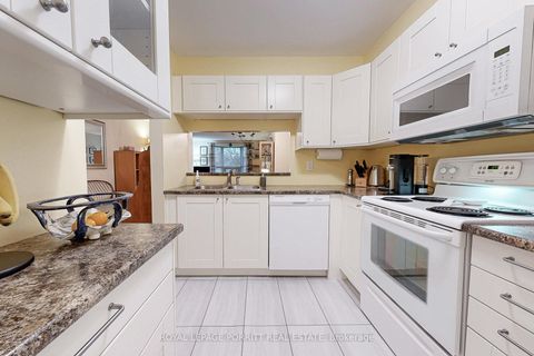 Photo 6 at 208 - 3835 Lake Shore Boulevard W, Long Branch, Toronto