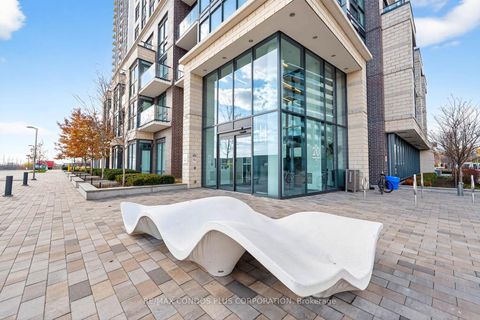 Photo 1 at 904 - 20 Thomas Riley Road, City Centre West, Toronto