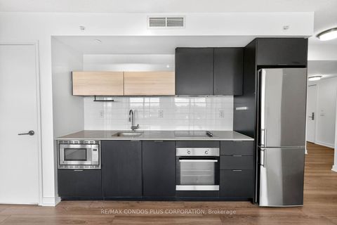 Photo 12 at 904 - 20 Thomas Riley Road, City Centre West, Toronto