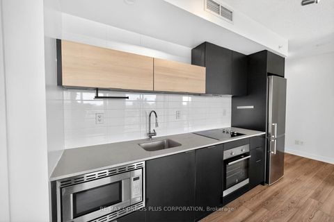 Photo 13 at 904 - 20 Thomas Riley Road, City Centre West, Toronto