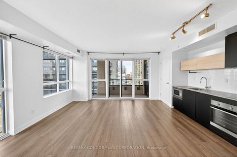 Photo 14 at 904 - 20 Thomas Riley Road, City Centre West, Toronto